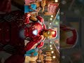 🔥Ironman Eating Pani puri #youtubeshorts #marvel #aiart #trending #ironman #panipuri #shorts #marvel