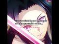 #KANAE —Yo si me creí el mito 💔 || #demonslayer #kanae #youtube #shorts #fypシ #douma #viral ||•