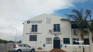 Yeastar PABX system installation for Friend of God Church