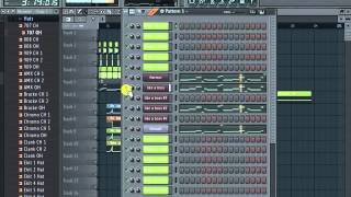 DYRO - LIKE A BOSS fl studio remake