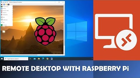 How to Remote Desktop with Raspberry Pi