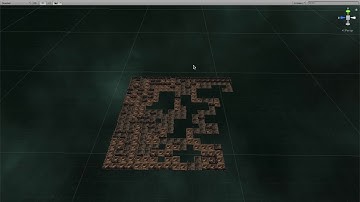 Maze generation