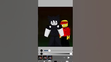 two time distracts azure | Azuretime maybe | #roblox #forsaken #animation #azuretime