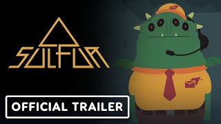 Sulfur - Official Gameplay Trailer | PC Gaming Show 2023