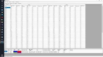 YourDyno.com: Working with Result tables