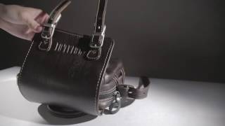 BRIALDI Trieste brown