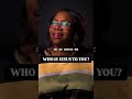 Who is Jesus to you?