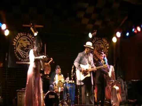 Paul Miles live at Memphis Smoke-Blue Collar Man C...