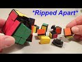 Sloppy Cube RIPPED APART : Oskar van Deventer & HKnowStore Puzzle