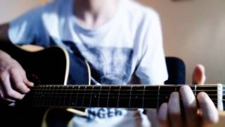 Interstellar-Main Theme Guitar Cover