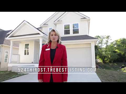 524 Third St, Martinsburg, WV home video tour