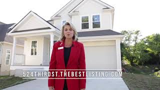 524 Third St video tour