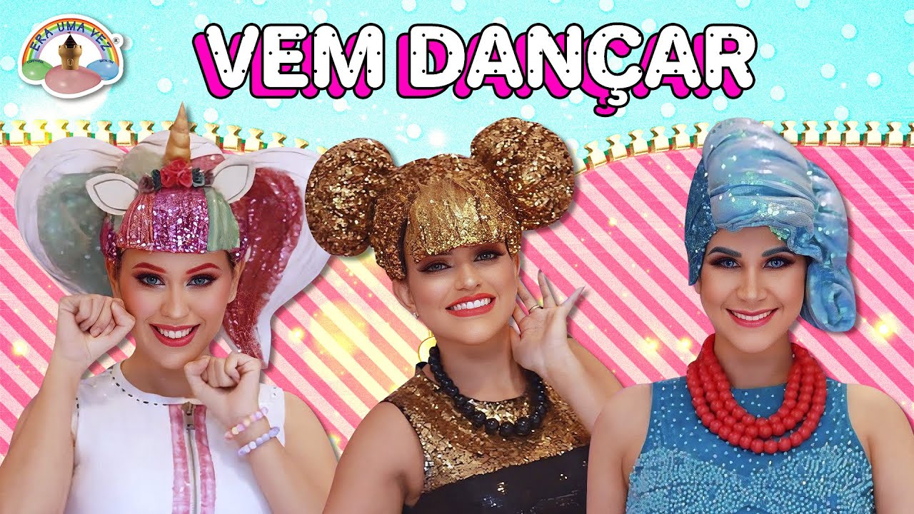LOL Surprise: Vem Dançar! (Califórnia Gurls) - Cia Era Uma Vez