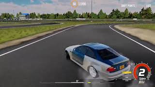 Drift CE 21 Xbox just a crap lap