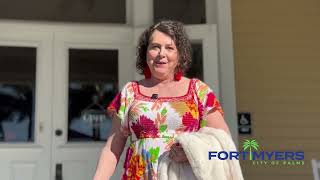 Friday Fort Facts Is Back @ Burroughs Home & Gardens | City of Fort Myers