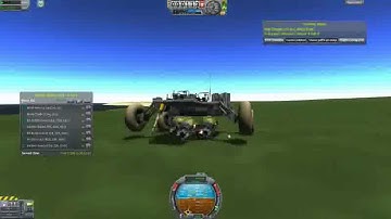Multiple Kerbal control