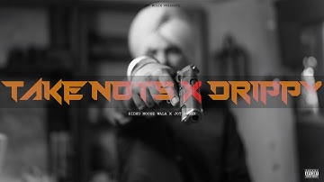 Take Notes X Drippy (Mashup) Sidhu Moose Wala | JoT MusiX | Latest Punjabi Songs 2025