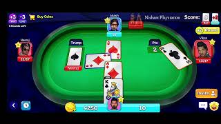 Card 29 game kaise khele | 29 card game online multiplayer | How to play cards in hindi screenshot 3