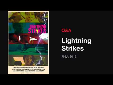 Lightning Strikes