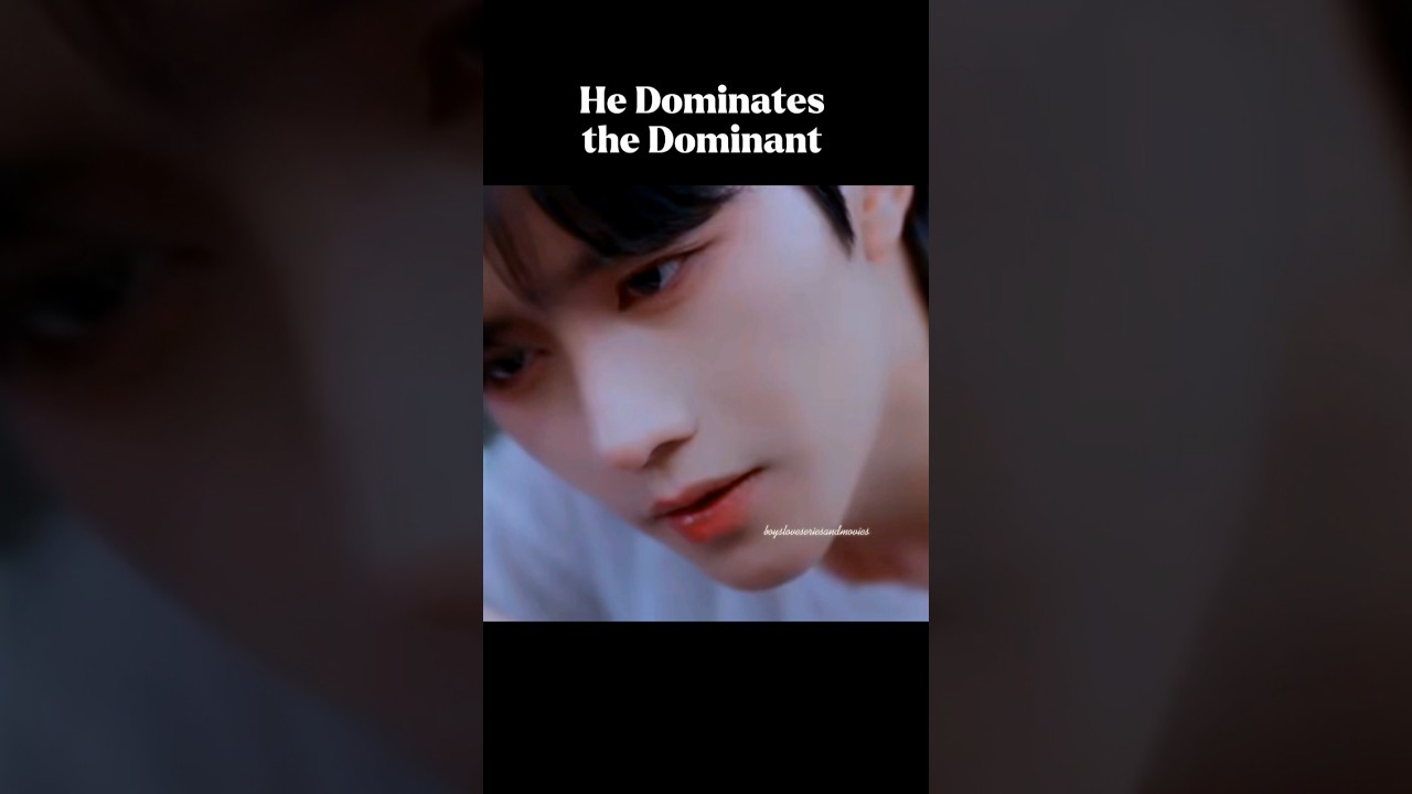 Not every dominance is loud. Some come with soft hands and steady eyes. ABO DESIRE