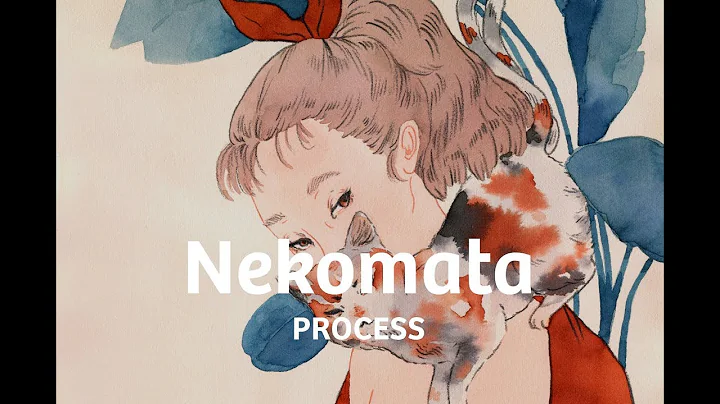 Process "Nekomata"  Kristin Siegel-Leicht