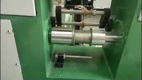 China best automatic tin solder wire winding machine