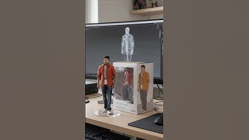 3D photo edit Tamil | #gemini #photoedit #tech #technology #apptamil #tvk #thalapathyvijay