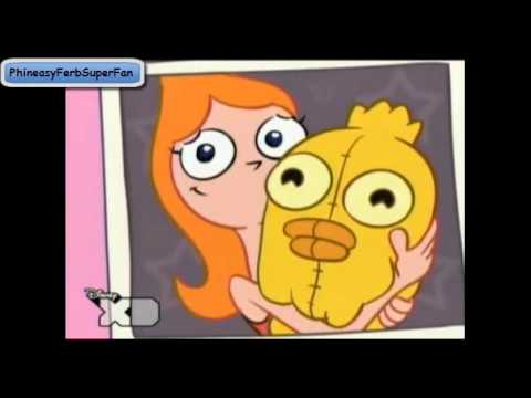 Phineas y Ferb Canción - Pato Momo A mi Llego (HD) (Letras)
