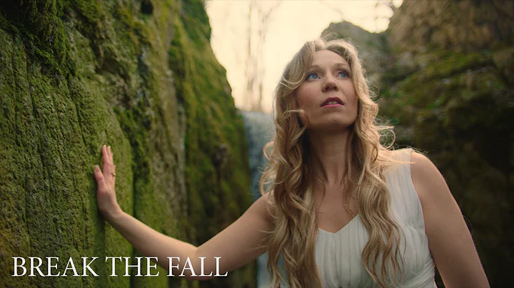 Sandra Elsfort - Break The Fall (Official Video)