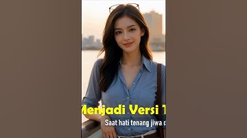 Thumbnail of MENJADI VERSI TERBAIK #song