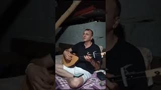 Eylen Yolcum Eylen Saz Bağlama