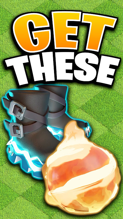 Which Epic Equipment Should YOU Unlock FIRST in Clash of Clans