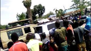 MSAFaLA MWILI Wa JPM MAGUFULI UKIFIKA sengerema KWenda chato