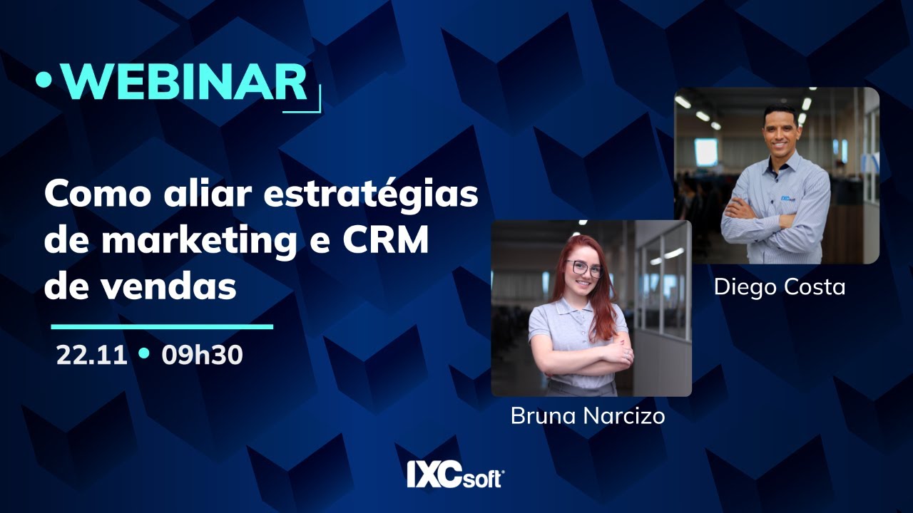 Como aliar estratégias de marketing e CRM de vendas | IXC Soft ...