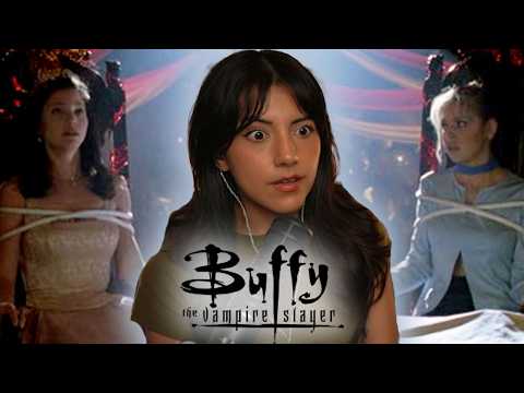 CORDELIA! | Buffy the Vampire Slayer Season 1 Episode 11 "Out of Mind, Out of Sight" Reaction