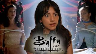 CORDELIA! | Buffy the Vampire Slayer Season 1 Episode 11 "Out of Mind, Out of Sight" Reaction