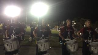 Since I Fell for You Homecoming Game 2014