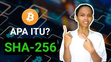 Apa itu SHA-256?? Pada Sistem Keamanan Bitcoin