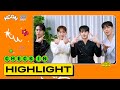 CHECK IN 🧡 | HIGHLIGHT (하이라이트) | KCON HONG KONG 2024