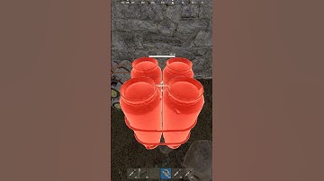 Rust: Рейд с баллоном пропана