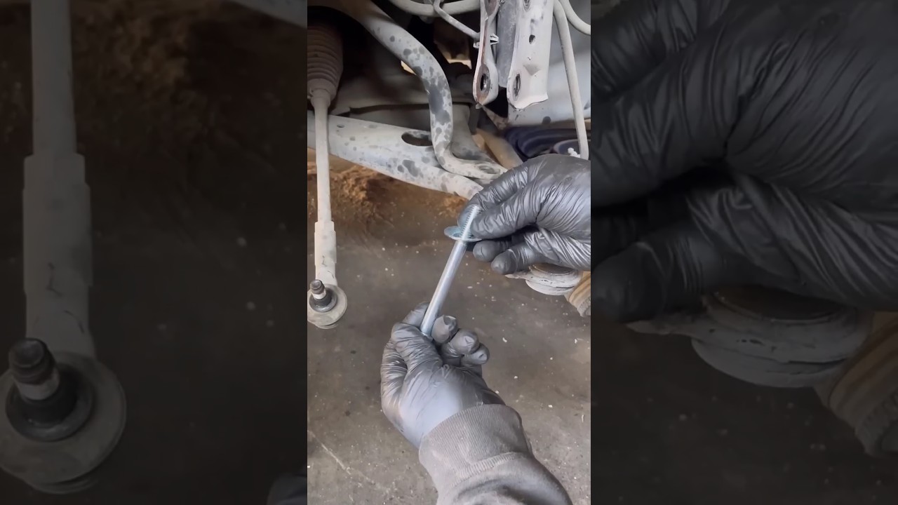 Scion XB balero dañado. Parte 3 final (instalando balero y tornillos estabilizadores)