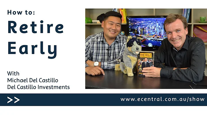 How to retire early with Michael Del Castillo