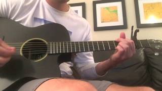 Guitar Lesson: Wilco - Sunloathe