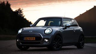 Automotive photography - how to do a double exposure for headlights screenshot 5