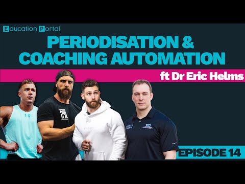 Gym Goss Episode 14: Periodisation & Coaching Automisation