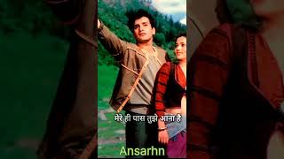 tere hi paas mujhe aana hai 🌹❤️❤