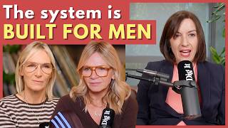 EXCLUSIVE Bridget Phillipson MP & Mariella Frostrup: Menopause, Misogyny & Missing School screenshot 3