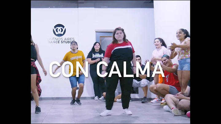 CON CALMA | CHOREOGRAPHY - DADDY YANKEE & SNOW | E...