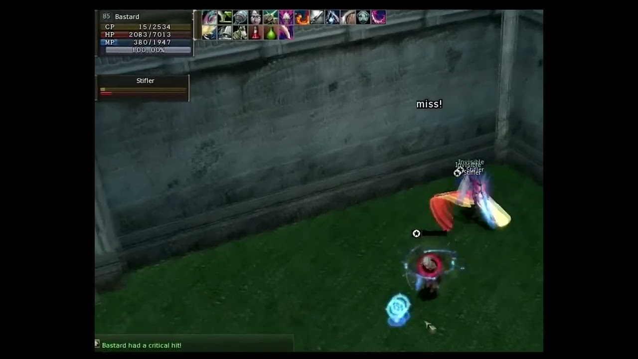 Lineage 2 Freya [l2runaway.ru] Wind Rider Olympiad 2