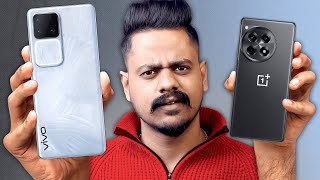 vivo v30 pro vs oneplus 12r: one-sided comparison 🤔